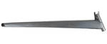 Spi Trailing Arm Left Hand Silver Ski-doo Zx Chassis Models Replaces 505070646. Fixed Price $111.27.