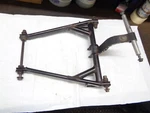 2009-2010 Polaris Dragon Iq 121 Rear Suspension Front Torque Arm 1542567-067. Fixed Price $89.10.