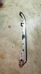 1997-2006 Yamaha Left Skid Rail 121 Srx Vmax Phazer Sxr Viper Venom 500 600 700. Fixed Price $35.00.