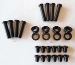 Delrin 2006-07 Polaris Sportsman 450 Front+rear Control Arm Bushing Kits Durable. Fixed Price $184.95.
