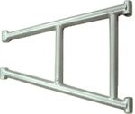 Spi Chrome Moly Lower A-arm-silver For 2009 Arctic Cat M8 Hcr 153 Left. Fixed Price $72.44.