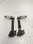 1997 Ski Doo Formula Rotax 380 Oem Pair Front Steering Knuckle Spindle Arm. Fixed Price $49.99.
