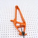 2015 Arctic Cat M8000 Left Front Steering Arm Spindle Knuckle 3703-159. Fixed Price $40.03.