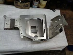 2006-2014 Polaris Iq Fst Lxt Touring Turbo Left Foot Rest Well 1015301. Fixed Price $67.50.