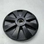Idler Wheel 8.00 W/25MM, Black - 2025 Arctic Cat Zr 858 Es 129 Atac Apple Green. Fixed Price $25.00.