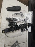 Fox Shocks Front Rear Suspension Polaris Assembly F/r Track # 2881412. Fixed Price $799.99.