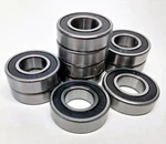 Ski Doo Snowmobile 405404500 Bogie Idler Wheel Bearing Rear Suspension Arm 10 Pk. Fixed Price $38.99.