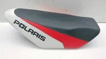2012 Polaris 800 Rush Pro Seat Assy Base Foam Cover Black White Red 2684920. Fixed Price $159.99.