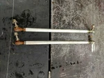 2009 Polaris Iq 550 Steering Rod Set 600 700 Rmk 08 10 CBR303. Fixed Price $41.92.