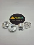 Arctic Cat Procross Billet Axle Upgrade Kit By Hellevation 3604-641 , 3604-647. Fixed Price $115.00.