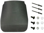 Sports Parts Inc SM-12491 Rear Snow Flaps Trail W/ Hardware Kit. Fixed Price $45.04.