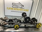 Ski-doo Used Oem SC3 121" Rear Suspension 503190521 Mxz 800 Ho Rev. Fixed Price $245.99.