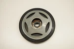 Oem Arctic Cat 0604-226 Black Spoked Idler Wheel Nos. Fixed Price $21.21.