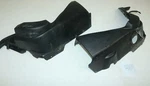 2011 Polaris Pro Rmk 800 155" Left & Right Side Lower Belly Panel Bottom. Fixed Price $75.95.