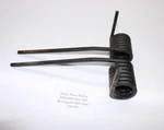 2010 Ski-doo Mxz Renegade 600 Etec Xp 137" Rear Suspension Torsion Springs Set. Fixed Price $31.95.