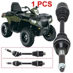 Rear Left/right Cv Joint Axles Set For Polaris Sportsman 450 500/ 700/ 800 4X4. Fixed Price $58.95.