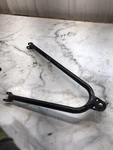 15 Arctic Cat Zr 9000 Turbo El Tigre Front Right Upper Top Radius. Fixed Price $78.85.