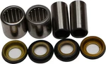 Balls Swing Arm Bearing Shaft Rebuild Kit For Suzuki RM100 03. Fixed Price $70.54.