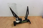 2001 Arctic Cat Mountain 600 Vev Front Left Spindle W/a Arms Control. Fixed Price $119.00.