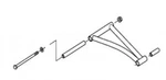 Spi A-arm Bushing Kit SM-08611. Fixed Price $56.95.