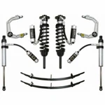 Icon 0"-3.5" Stage 6 Suspension Lift Kit (billet Uca) For 2005-2023 Tacoma. Fixed Price $5492.59.