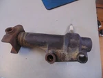 2005 Yamaha Rs Venture, Steering Knuckle Assy Right 8ES-23502-00-00. Fixed Price $44.87.