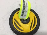 Ski-doo Idler Wheel 503190785 572097612 2005-07 Mxz Skandic Swt 135MM Yellow. Fixed Price $19.95.