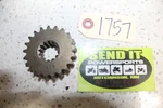 24 Arctic Cat 21 Tooth Sprocket 0107-408. Fixed Price $13.99.
