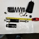 2012-2014 Polaris Rush Switchback Pro Walker Evans Track Shock 7043722. Fixed Price $238.50.