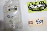 A2 Nos Arctic Cat 5 Pack Push Nut 3/16 0623-773. Fixed Price $9.99.