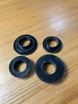 Nos Vintage Polaris Rear Idler Wheel 1594013 Bushings 7/8" Colt Ss 250 295 340. Fixed Price $23.00.