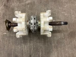 2017-2023 Polaris Racer 600R Iq-r Sno-cross Driveshaft Cog Axle. Fixed Price $332.49.