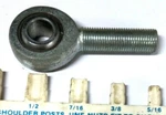 Polaris Nos Snowmobile Rh Rod End 1/2" 30 Degree 7061XXX. Fixed Price $19.95.