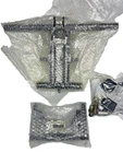 Arctic Cat Z, Zr Skid Frame Coupling Kit Oem Part # 2369-231. Fixed Price $99.95.