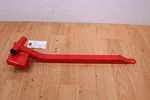 Polaris XC120 Left Trailing Arm For Wide Body Wheel Kit. Fixed Price $45.00.