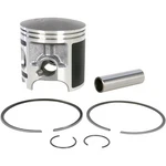 Wsm Piston Kit .50MM For Yamaha 50-521-05PK. Fixed Price $95.85.