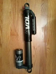 2013 2014 Arctic Cat Left Front Fox Float Evol Shock Zr 6000 Sno Pro 3703-063. Fixed Price $499.99.