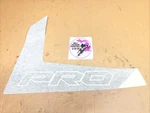 Polaris Decal- Side Panel Rh P/n 7181907 2016 Switchback Pro Rush Rmk Oem. Fixed Price $43.00.
