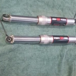 2008 Polaris Dragon 700 Switchback Air 2.0 Shocks. Fixed Price $200.00.