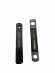 Lower A-arm Pivot Shafts 5137701 & 5134770 2014 Polaris Indy 600 Es Snowmobile. Fixed Price $11.00.