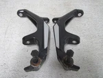 21 Ski Doo Backcountry Sport 600 Efi Spindles Right Left Steering Knuckle #0368. Fixed Price $151.99.