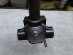 2001 Polaris Pro Xcf Edge 440 600 Ski Spindle Mount 6230206. Fixed Price $40.50.