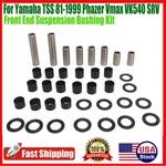 Front End Suspension Bushing Kit For Yamaha Tss 81-1999 Phazer Vmax VK540 Srv. Fixed Price $57.95.