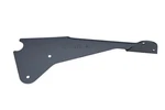 New Oem Polaris 5242478-067 Black Right Footrest Trailing Brace Nos. Fixed Price $49.99.