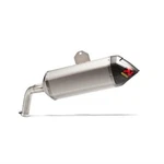Akrapovic Exhaust Titanium Slip-on (road Legal) Yamaha Xt 1200 Z 2010-2020. Fixed Price $1306.33.
