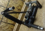 96 Polaris Rmk Xlt Indy Triple Snowmobile Swingarm Idler Wheel Shock Suspension. Fixed Price $89.71.