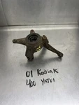 02 Yamaha Kodiak 400 Knuckle Spindle Left Front 5GH-23501-01-00. Fixed Price $178.59.