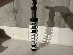2017 Polaris Switchback Sp 600 Front Shock Ifs 7044518 For Parts Repair. Fixed Price $99.00.