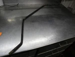 Polaris Indy 500 Evolved Chassis Sway Bar. Fixed Price $35.00.