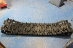 2006 Polaris Rmk 700 Track Camoplast 5412883 151" X 15" 2.5" 2.52 Pitch #4332. Fixed Price $324.99.